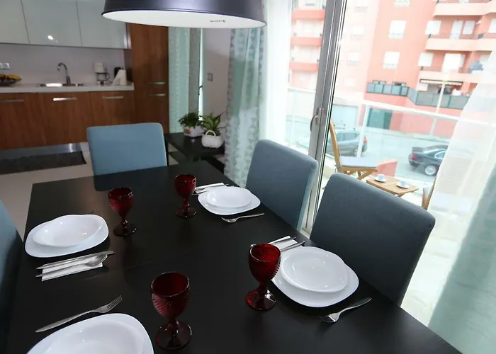 Surf And Stones Apartment Peniche