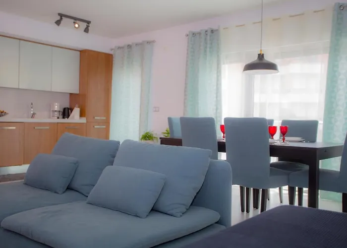 Apartment Surf And Stones *