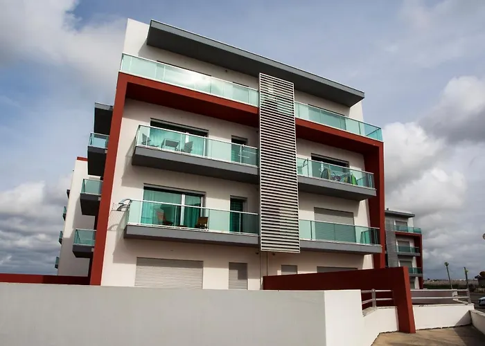 Surf And Stones Apartment Peniche