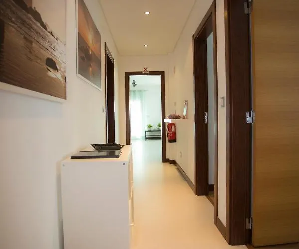 Apartment Surf And Stones *